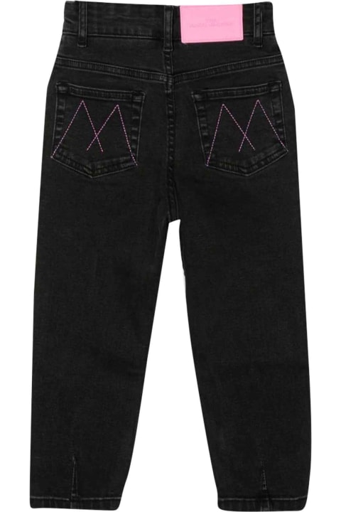 Black Jeans Unisex Marc Jacobs Kids