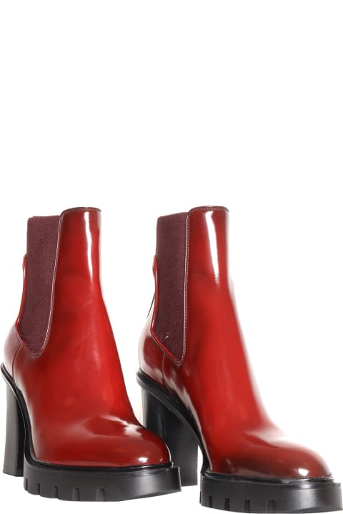 Homeware Santoni Ferry Ankle Boots