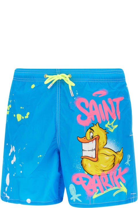 MC2 Saint Barth Clothing for Men MC2 Saint Barth "gustavia" Swimsuit