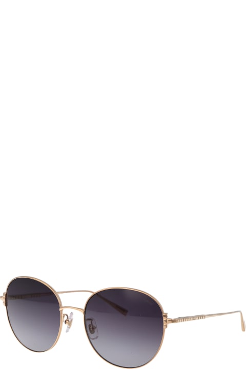 ウィメンズ Chopardのアイウェア Chopard Schl03m Sunglasses