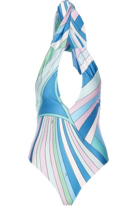 Swimwear for Women Pucci Printed Swimsuit