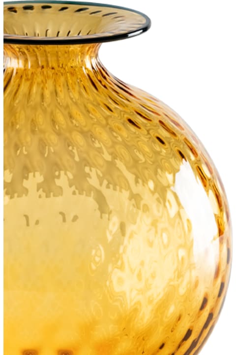 Venini for Kids Venini 'monofiore Balloton' Vase