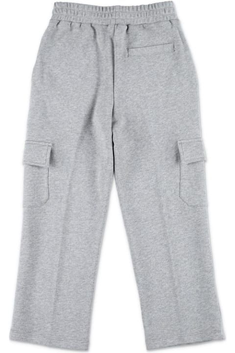 Golden Goose Bottoms for Boys Golden Goose Pantaloni Sportivi Con Logo