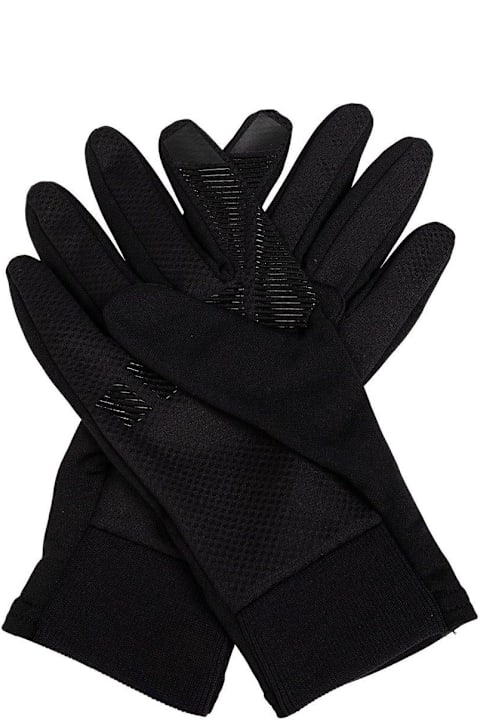 Y-3 Gloves for Men Y-3 Run Gloves