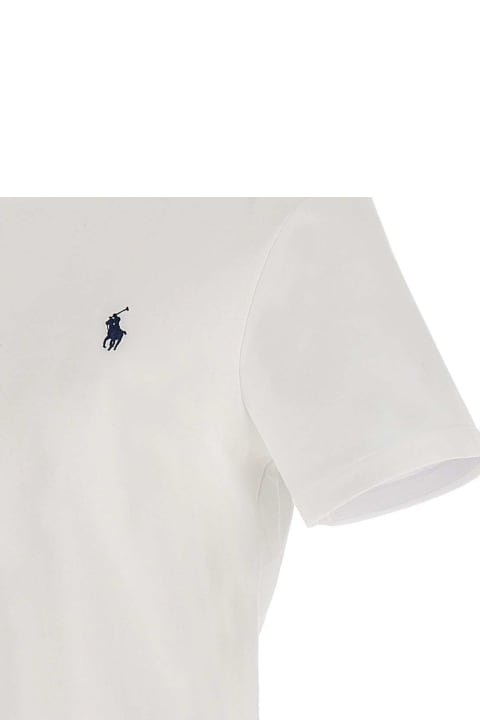 Fashion for Men Polo Ralph Lauren Cotton T-shirt