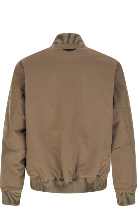 Homeware Hugo Boss Boss X Aston Martin 'cantin' Bomber Jacket