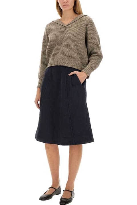 Margaret Howell for Women Margaret Howell Dpp-wool Sweater