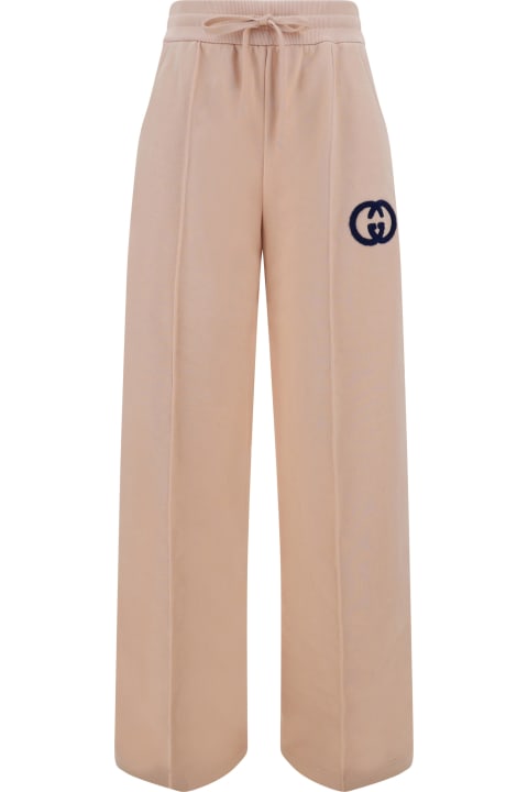 Gucci Pants & Shorts for Women Gucci Sweatpants