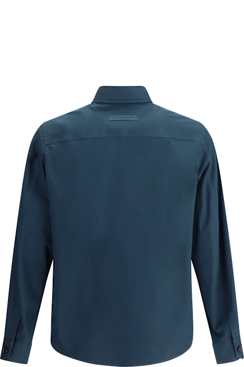 Zegna for Men Zegna Cotton Shirt