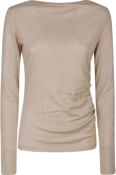 Max Mara Topwear for Women Max Mara Novella Blouse