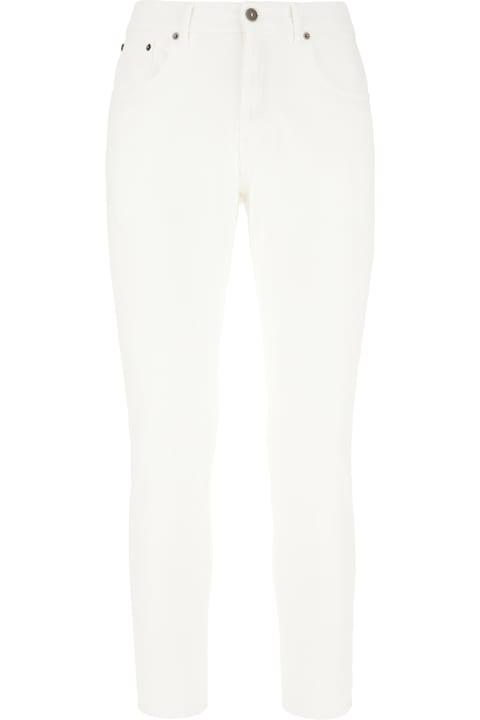 Homeware Dondup Stretch Denim Jeans