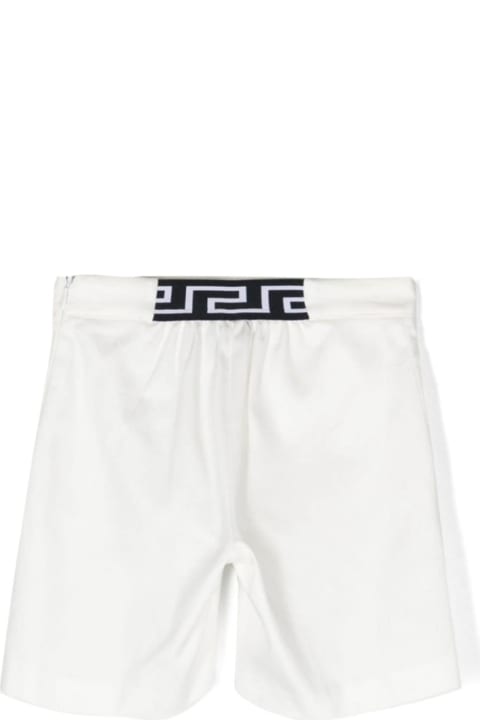 Versace لـ بنات Versace Shorts