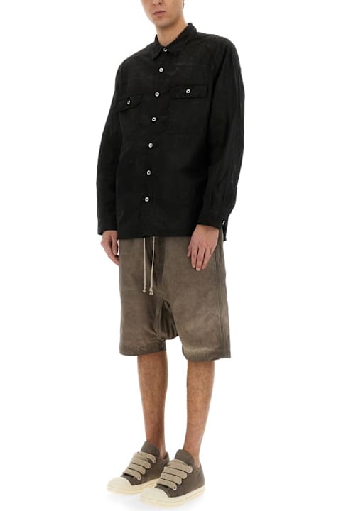 DRKSHDW for Men DRKSHDW Outershirt "jumbo"