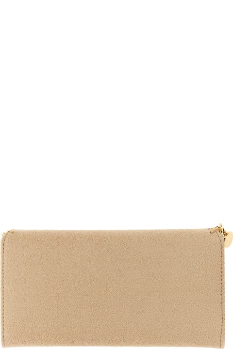 Homeware Stella McCartney Continental Falabella Wallet