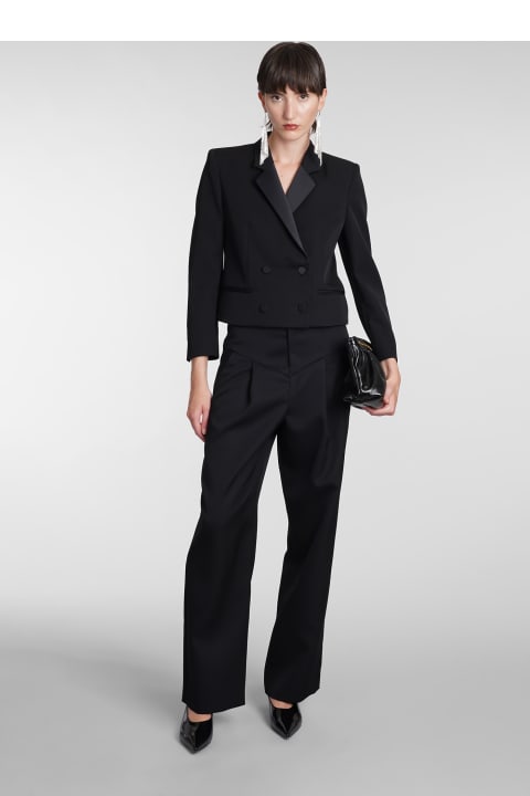 Homeware Isabel Marant Staya Wool Trousers