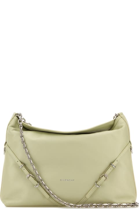 Givenchy Shoulder Bags for Women Givenchy Voyou Chain Bag