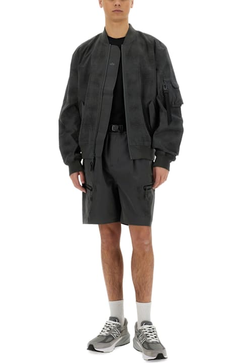 Alpha Industries for Kids Alpha Industries "l-2b Laser Cut" Jacket