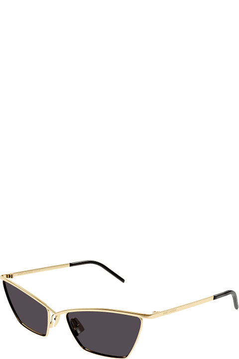 ウィメンズ Saint Laurent Eyewearのアイウェア Saint Laurent Eyewear Sl 637 Sunglasses