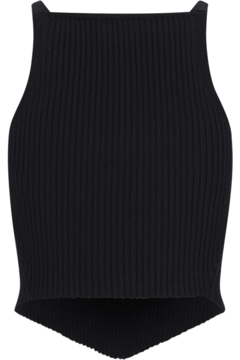 Underwear & Nightwear for Women Courrèges Knit Top