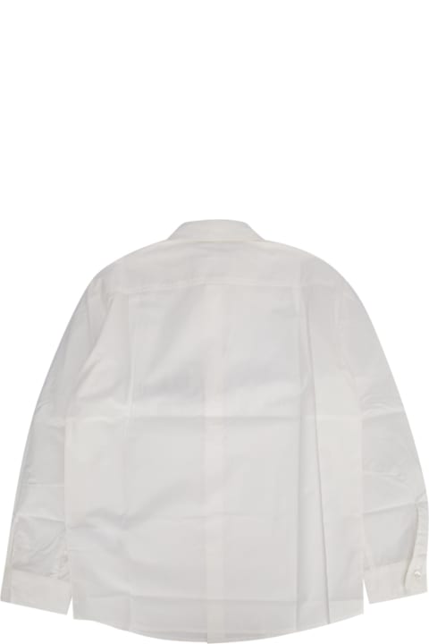 MM6 Maison Margiela Shirts for Boys MM6 Maison Margiela Camicia