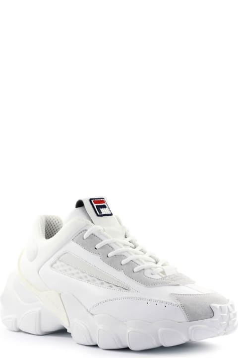 Fila Smasher White Sneaker