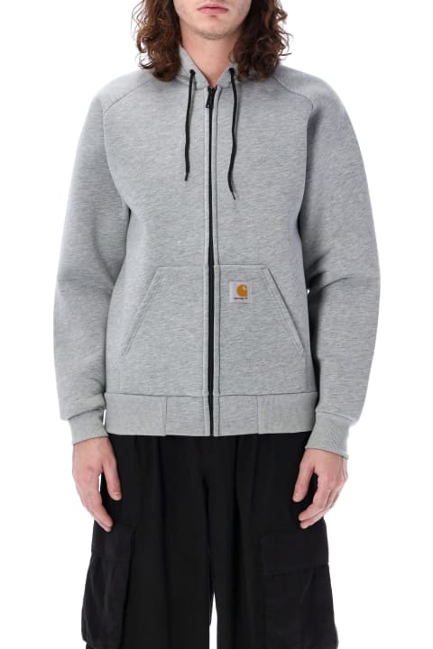 Carhartt Coats & Jackets for Men Carhartt Car-lux Hooded Jacket