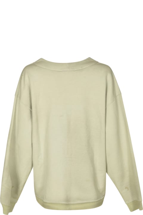 Sweaters for Women Miu Miu V-neck Buttoned Cardigan