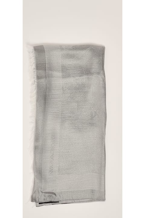 Homeware Emporio Armani Poliestere Scarf