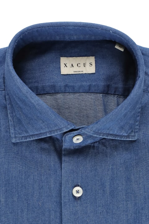 Xacus Shirts for Men Xacus Cotton Shirt