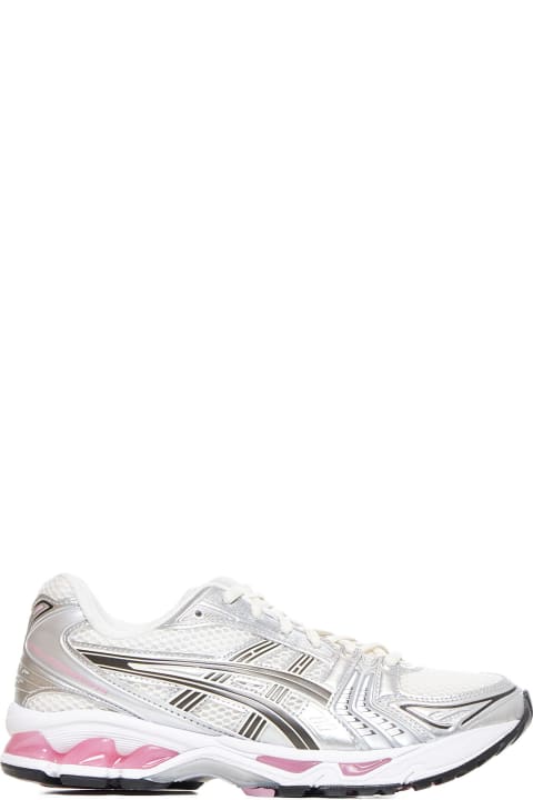 Homeware Asics Multicolor Mesh And Rubber Gel-kayano 14 Sneakers