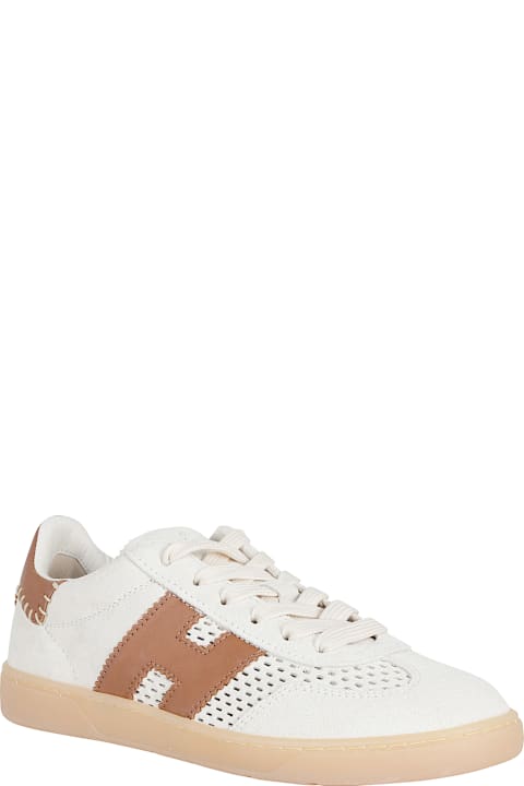 Hogan Cool Allacciato Forature