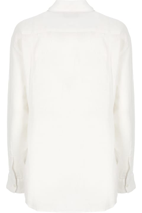 Woolrich for Women Woolrich Linen Shirt