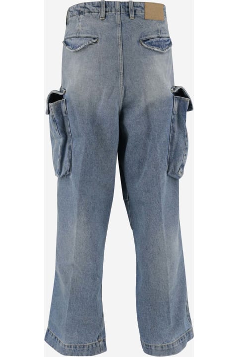 メンズ 1989 Studioのデニム 1989 Studio Multi-pocket Jeans