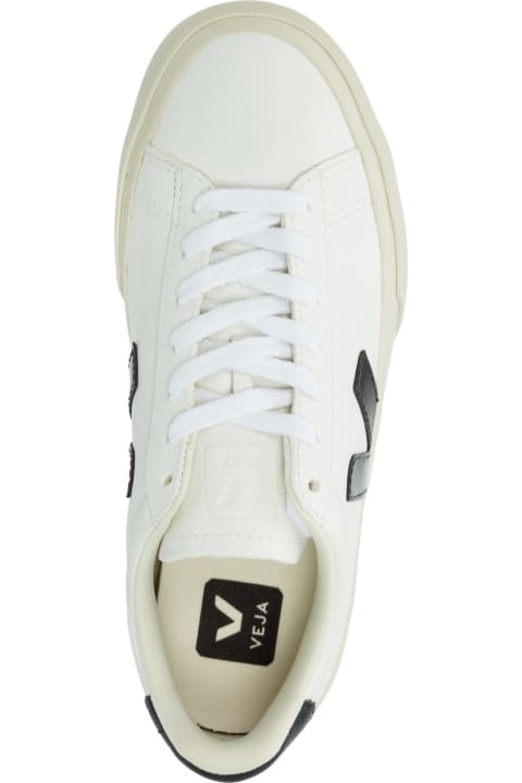 Veja Sneakers for Women Veja Campo Leather Sneakers