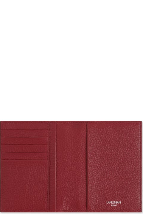 أدوات منزلية Larusmiani Passport Cover Fiumicino Accessory