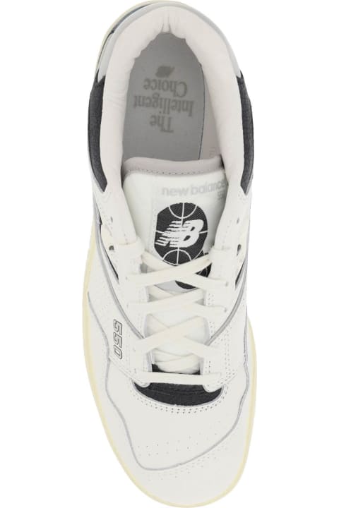 New Balance for Women New Balance Vintage-effect 550 Sneakers