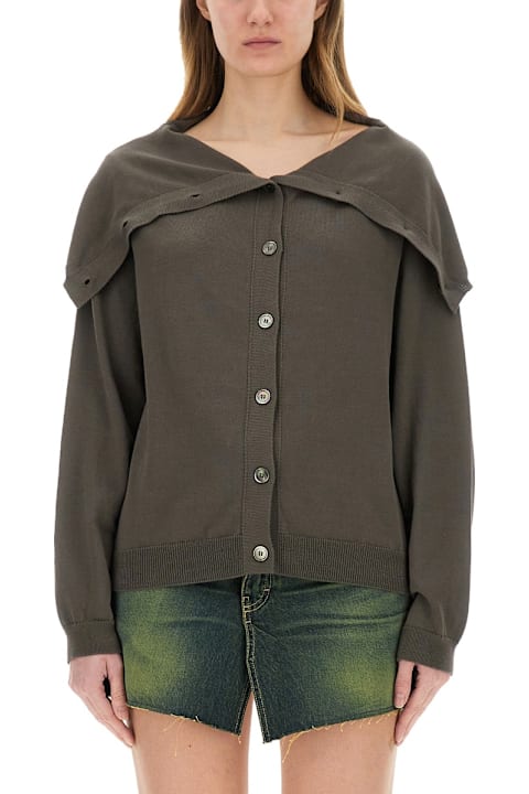 Our Legacy for Women Our Legacy "open" Cardigan