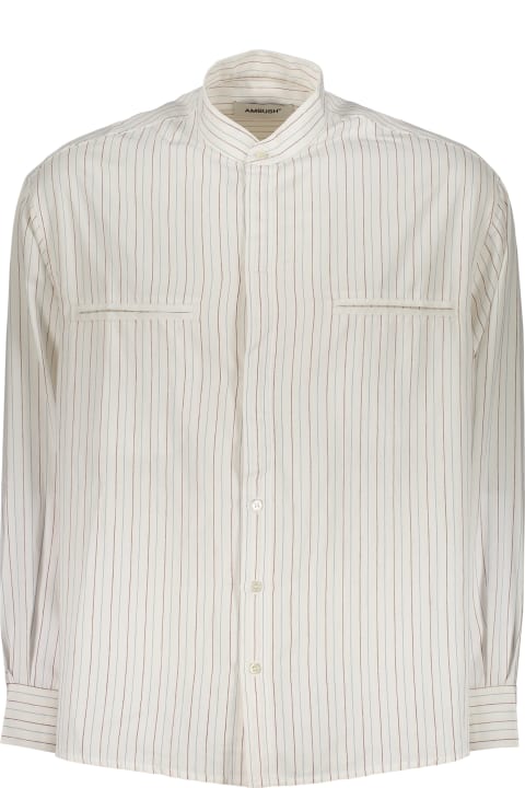 AMBUSH for Men AMBUSH Striped Shirt