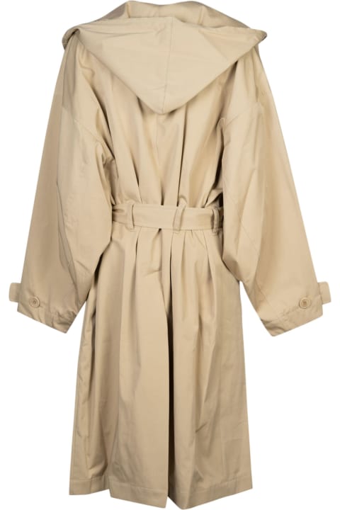 J.W. Anderson Coats & Jackets for Women J.W. Anderson Hooded Trench