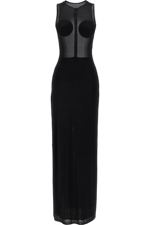 Jean Paul Gaultier Dresses for Women Jean Paul Gaultier 'the Black Conical' Dress