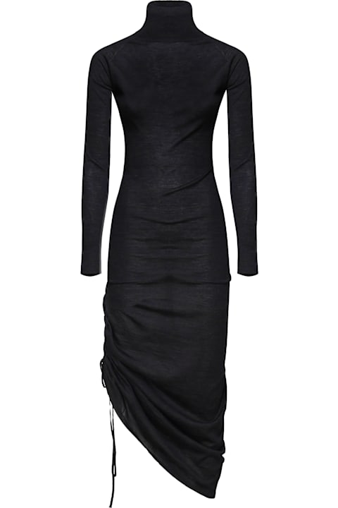 Alaia Dresses for Women Alaia Draped Dress