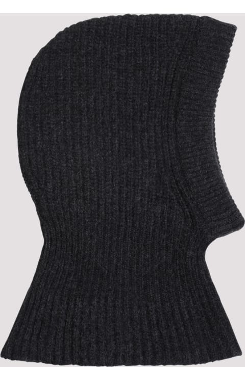 Lemaire Lambswool Hood | italist