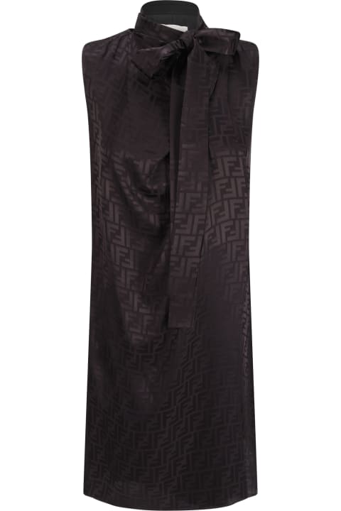 Fendi for Women Fendi Midi Dress