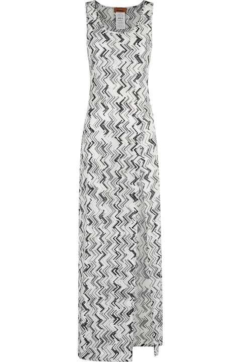 Missoni Dresses for Women Missoni Long Cover Up