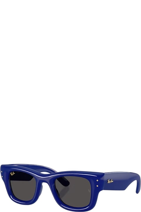 Ray-Ban لـ Kids Ray-Ban Ray Ban Rb4940 Wayfarer Puffer Sunglasses