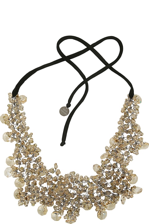 Necklaces for Women Maria Calderara Crystals Necklace