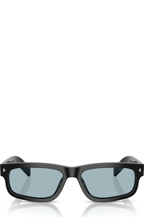Prada Eyewear Eyewear for Men Prada Eyewear Pr B11s 16k60p Nero Sunglasses
