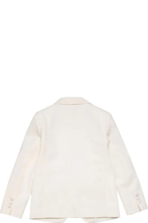 Dsquared2 Kids Dsquared2 Single-breasted Jacket