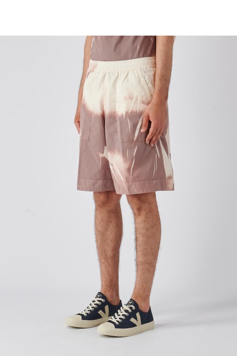 Pants for Men Stone Island Bermuda Loose Wide Leg Shorts
