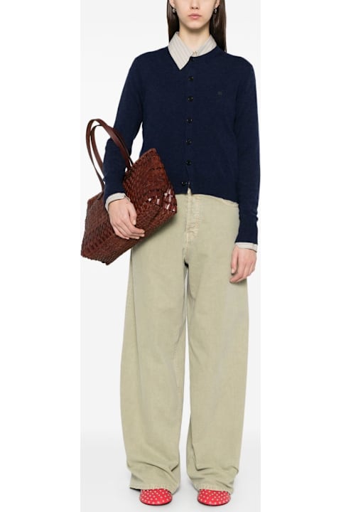 Fashion for Women Acne Studios Wool Cardigan